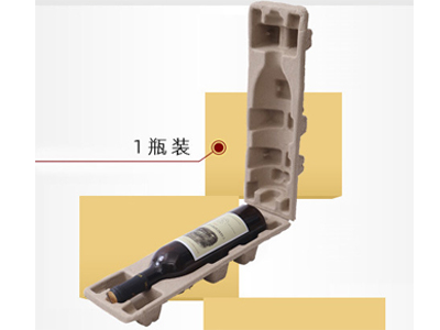 Red wine packaging