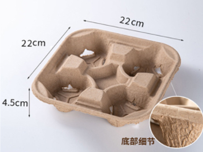 Coffee tray